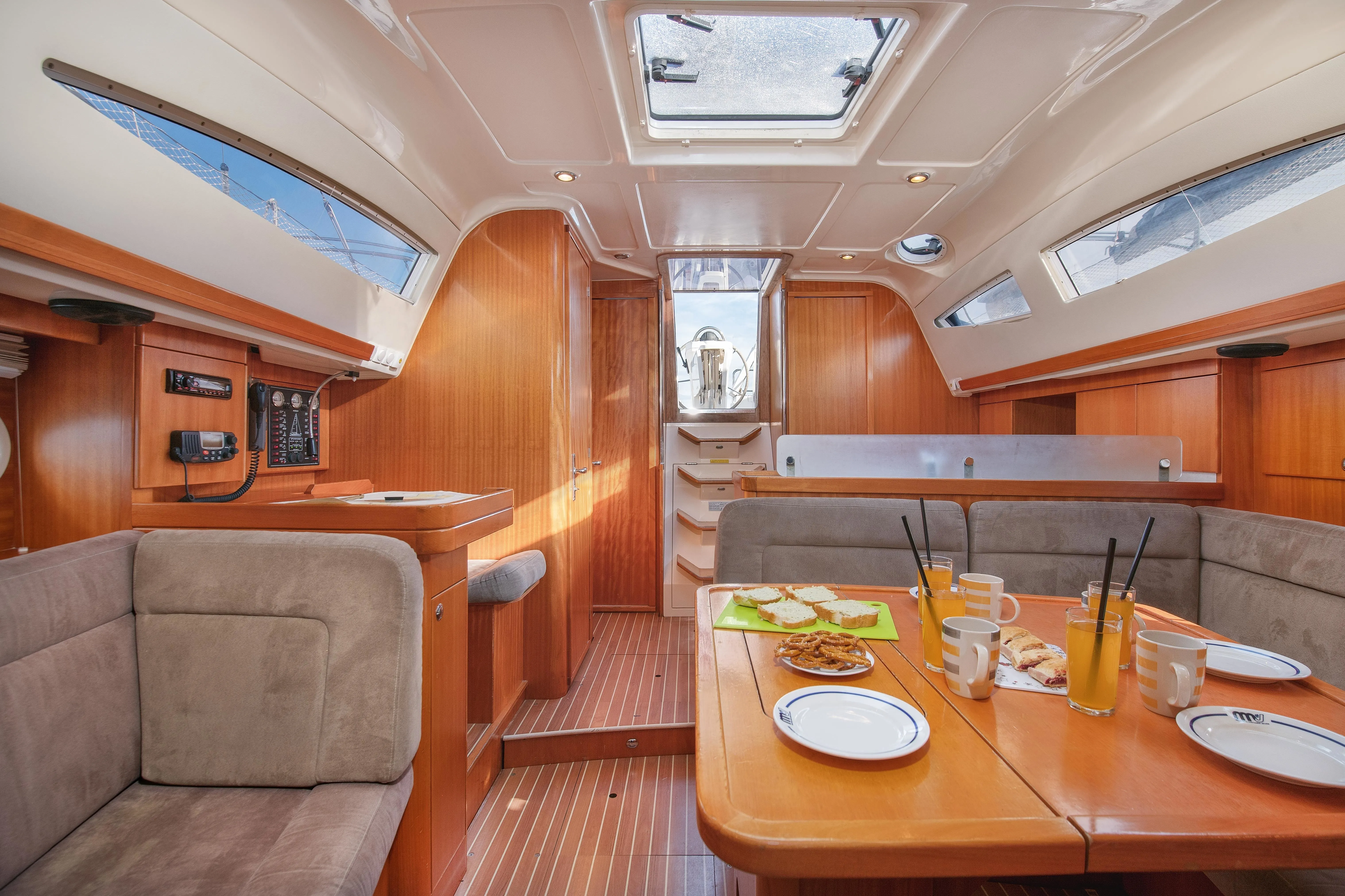 Carmen Charter Boat