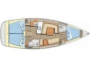 Kanani Mietboot - 2