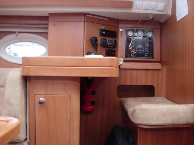 Hera Charter Boat