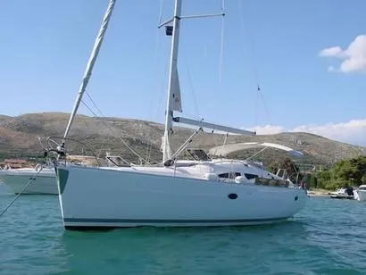 Leukothea Charter Boat