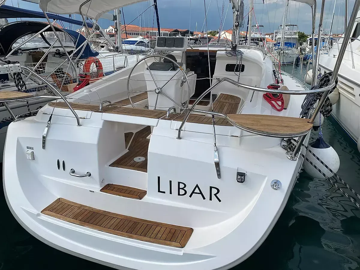Libar Charterboot - 3