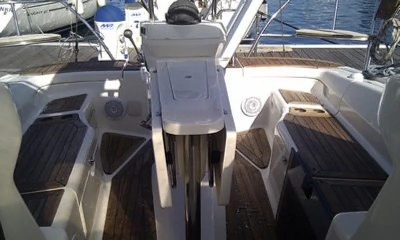 Mok Mok Charterboot - 4