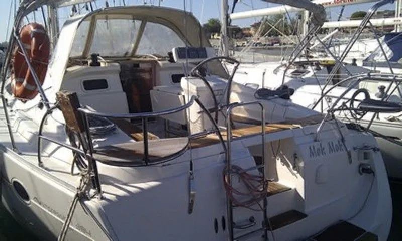 Mok Mok Charterboot - 3