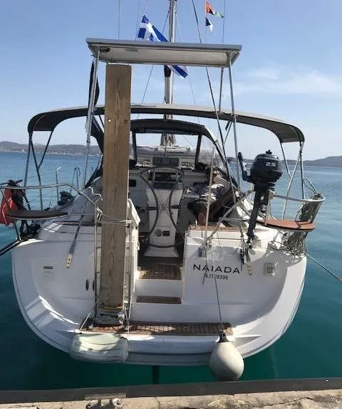 Naiada Kiralık Teknesi - 3