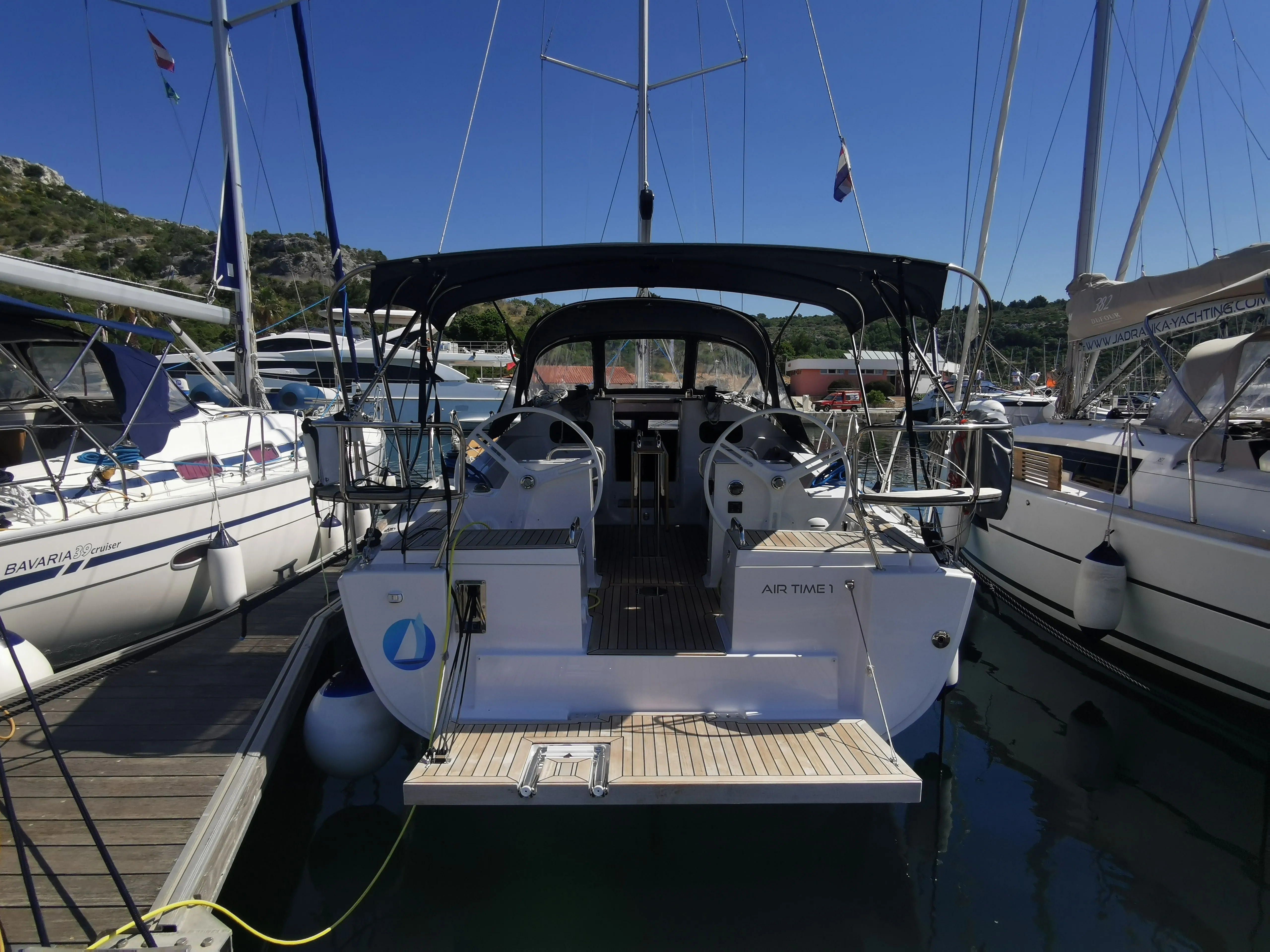 Air time 1 Charterboot - 3