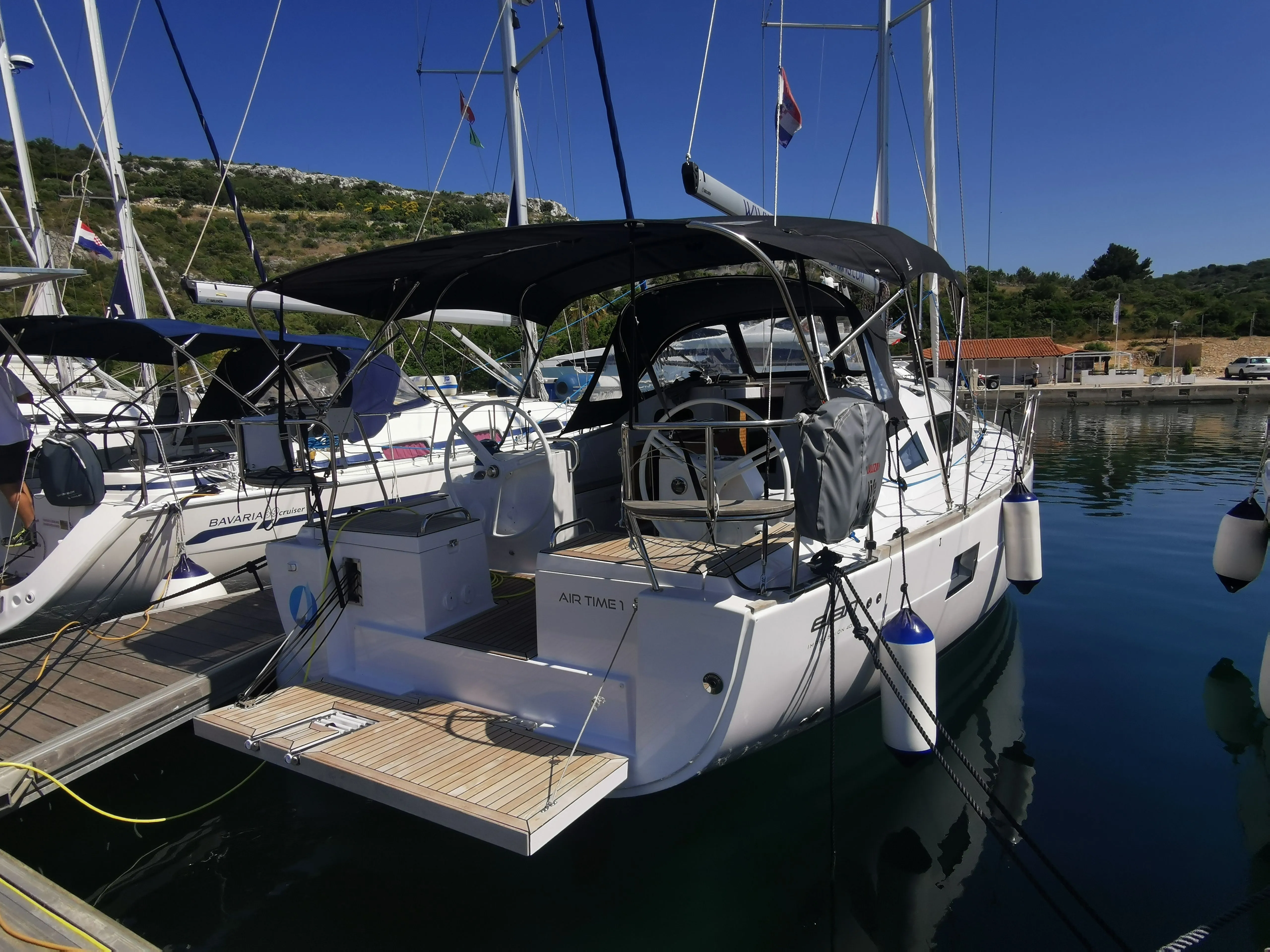 Air time 1 Charterboot - 4
