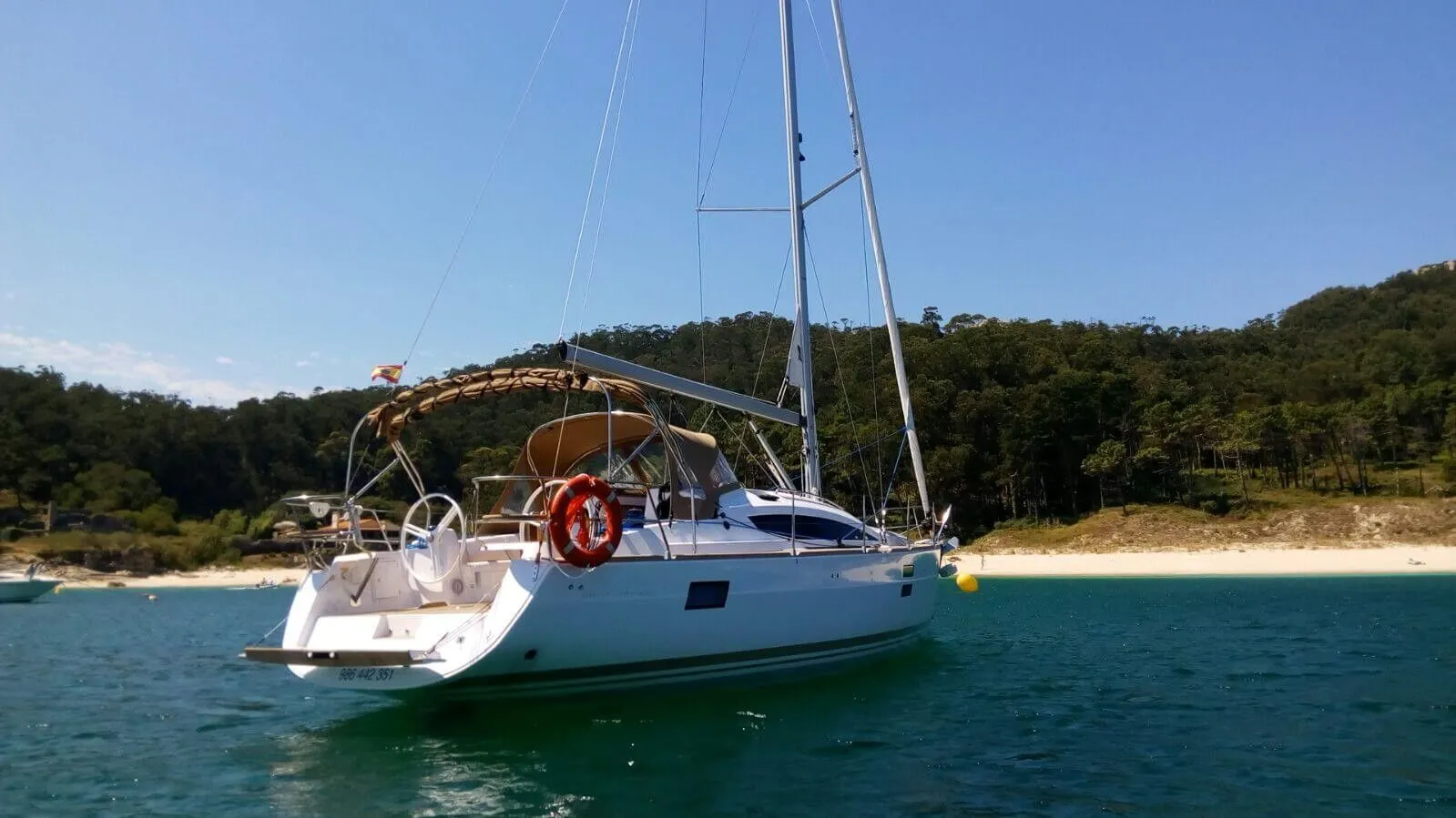 Amistad Charter Boat