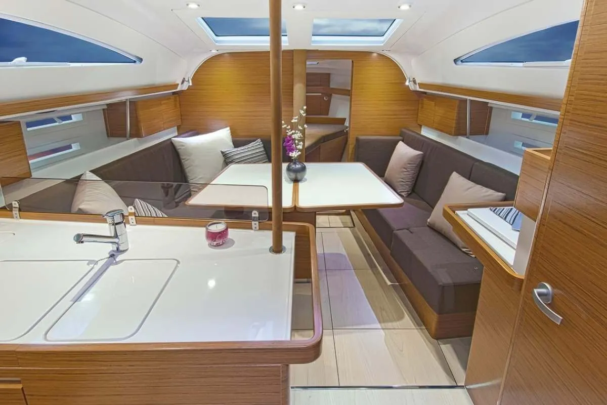 Amistad Charter Boat