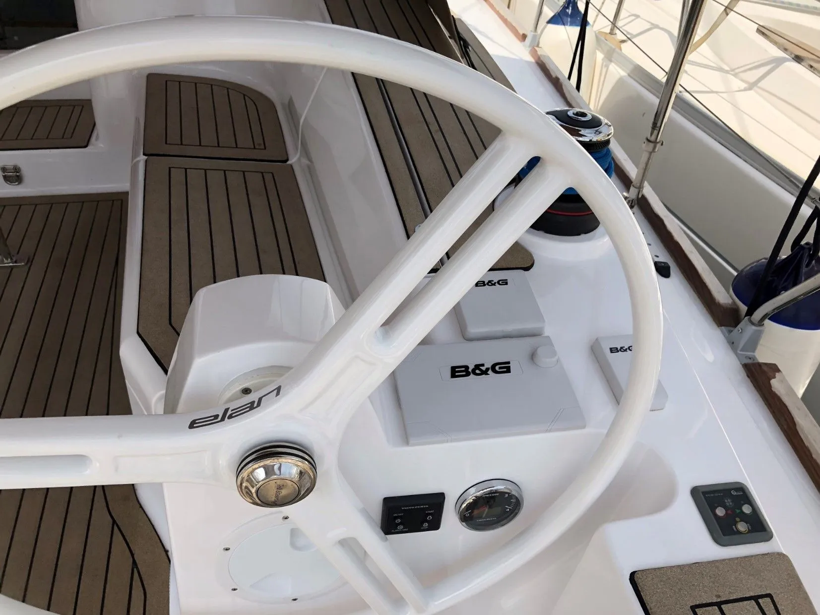 Чартер Anadea - 5