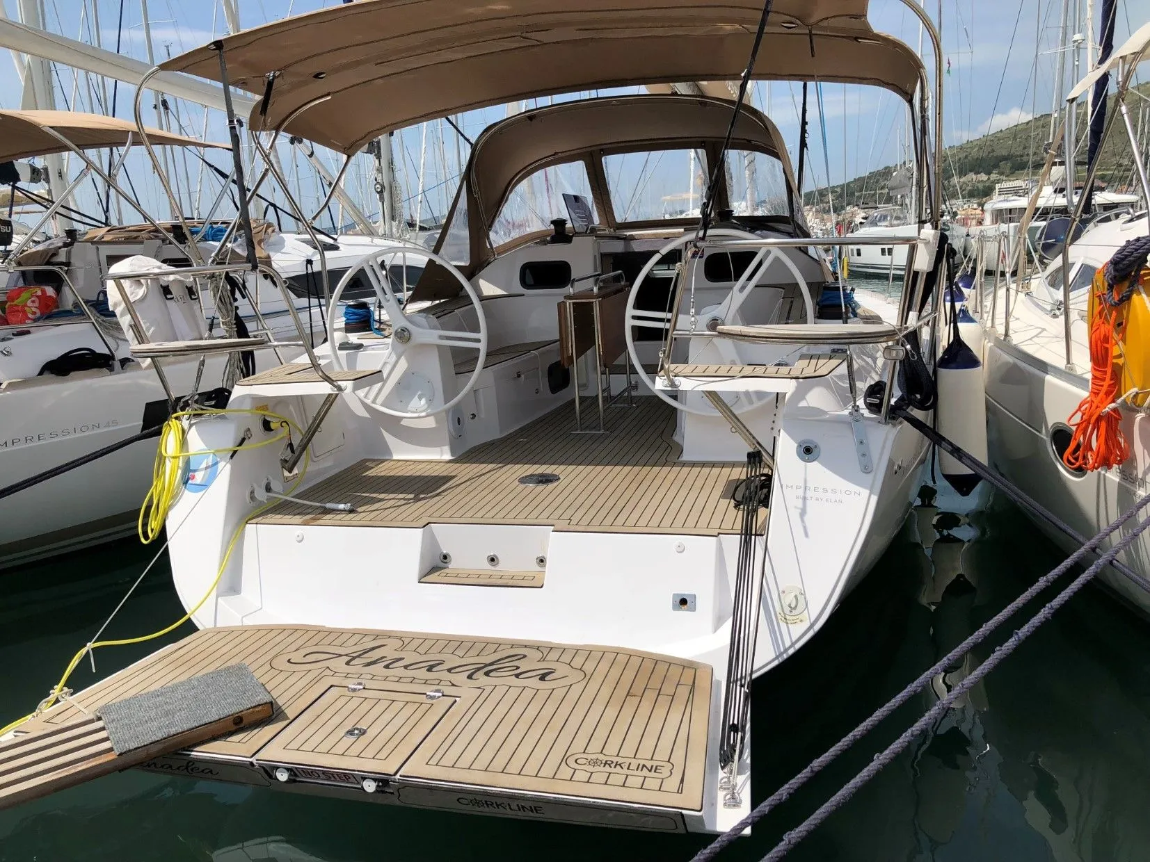 Чартер Anadea - 3