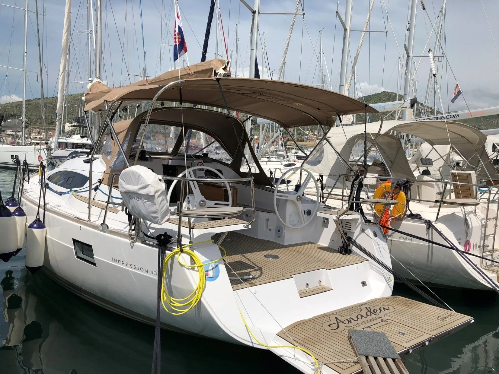 Чартер Anadea - 4