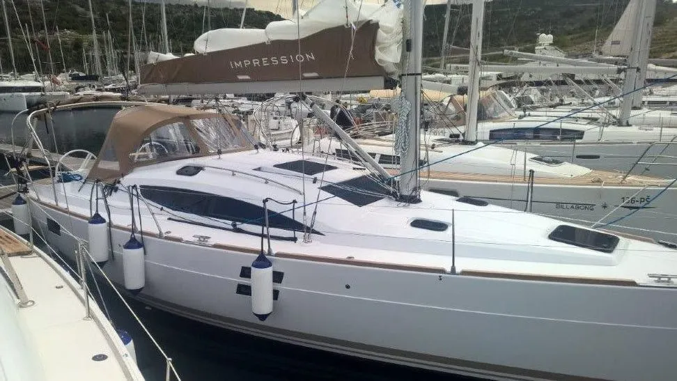 Aqua Jana Charterboot - 4