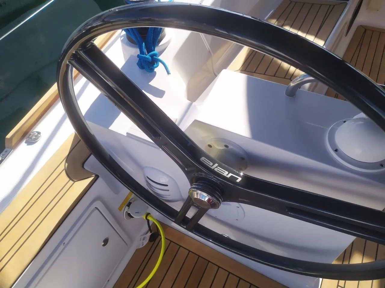 Baby Shark Mietboot - 5