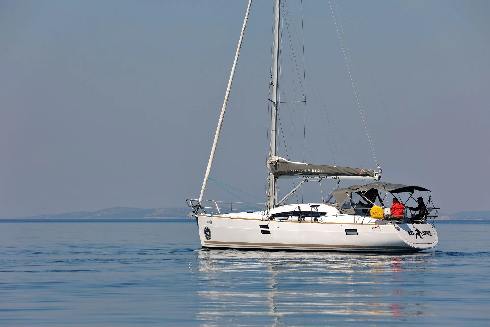 Black Panther Mietboot - 5