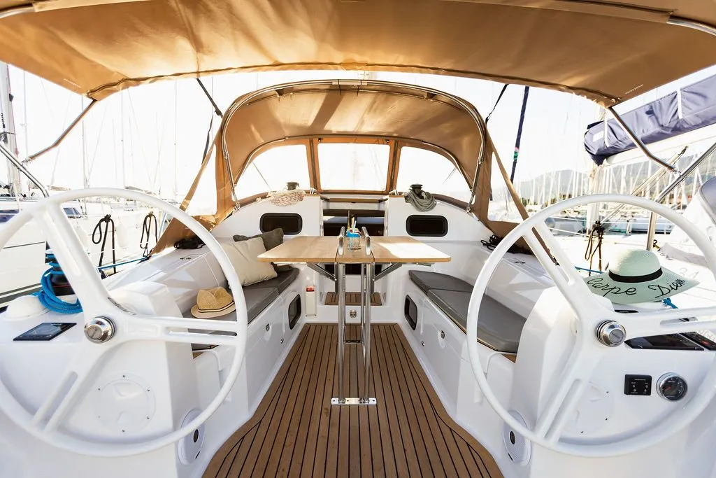 Danu Charter Boat