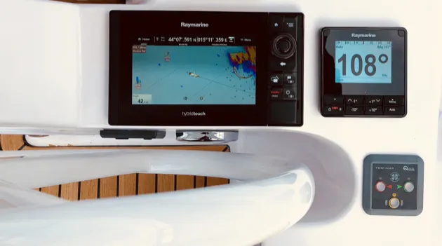 Dos Bandidos Charterboot - 4