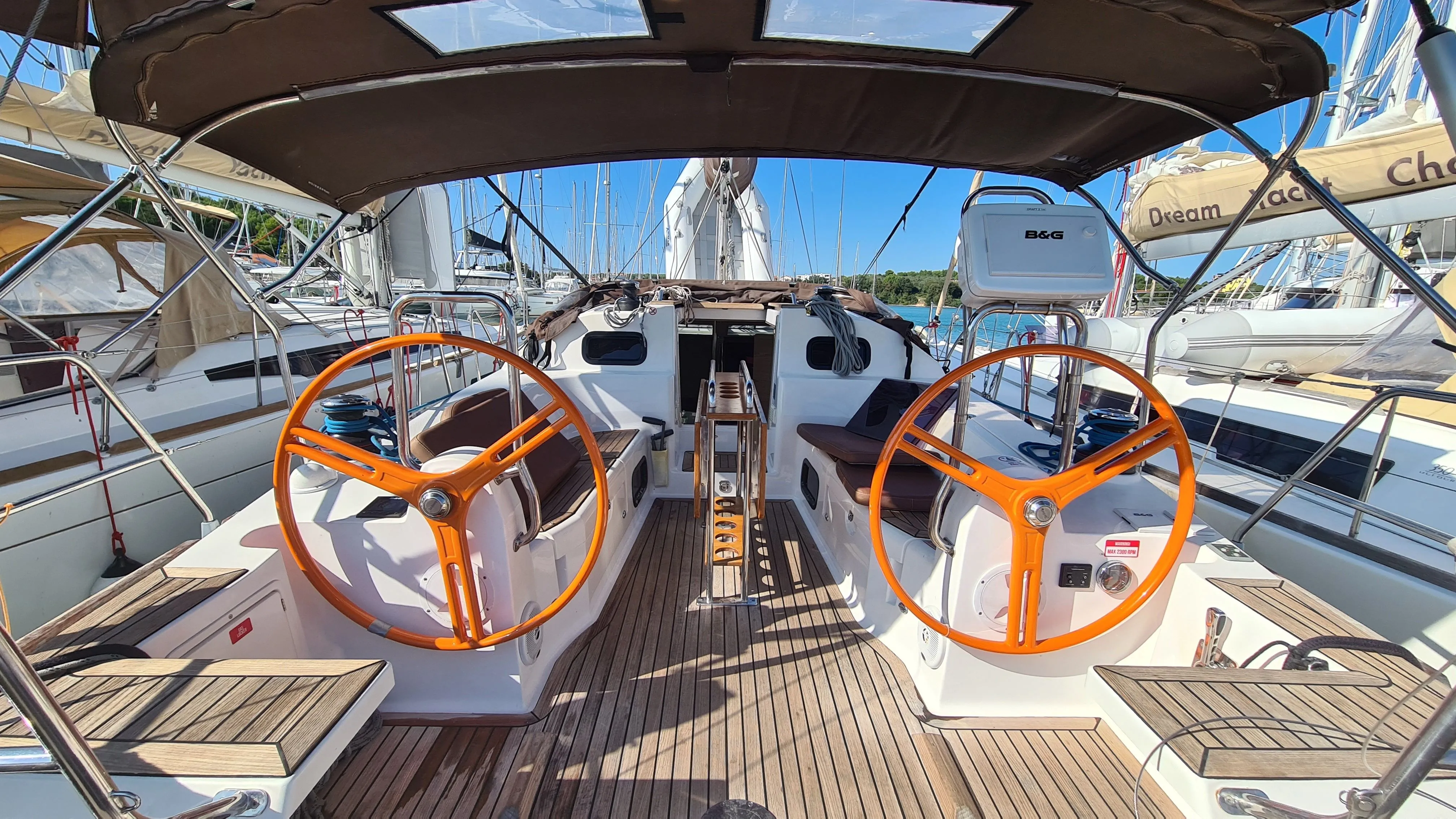 Чартер Fides - 5