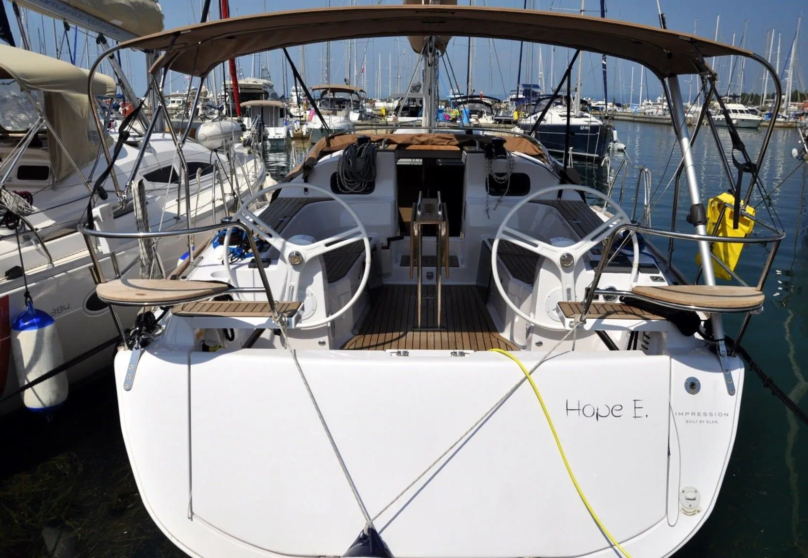 Hope E. Charter Boat - 3