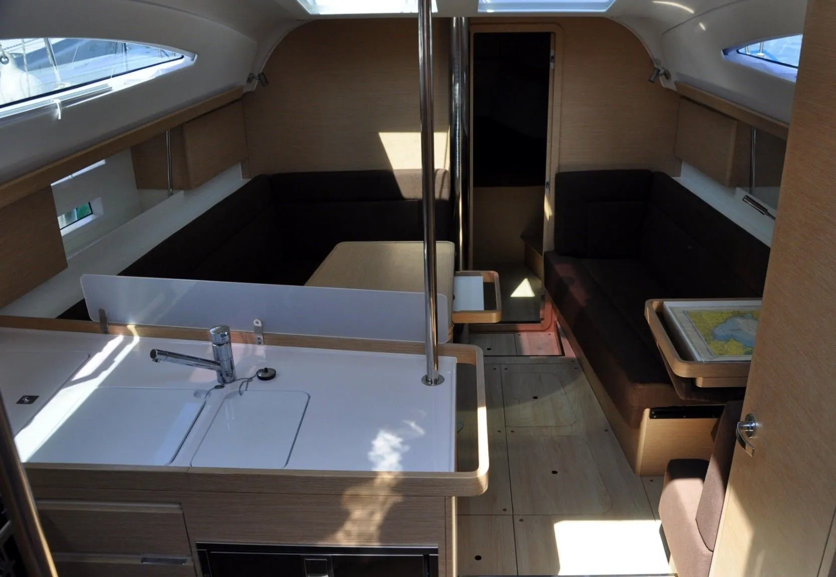 Hope E. Charter Boat - 5