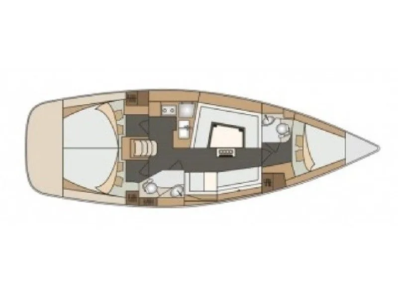 Charter a 11.48m Boat in Pula