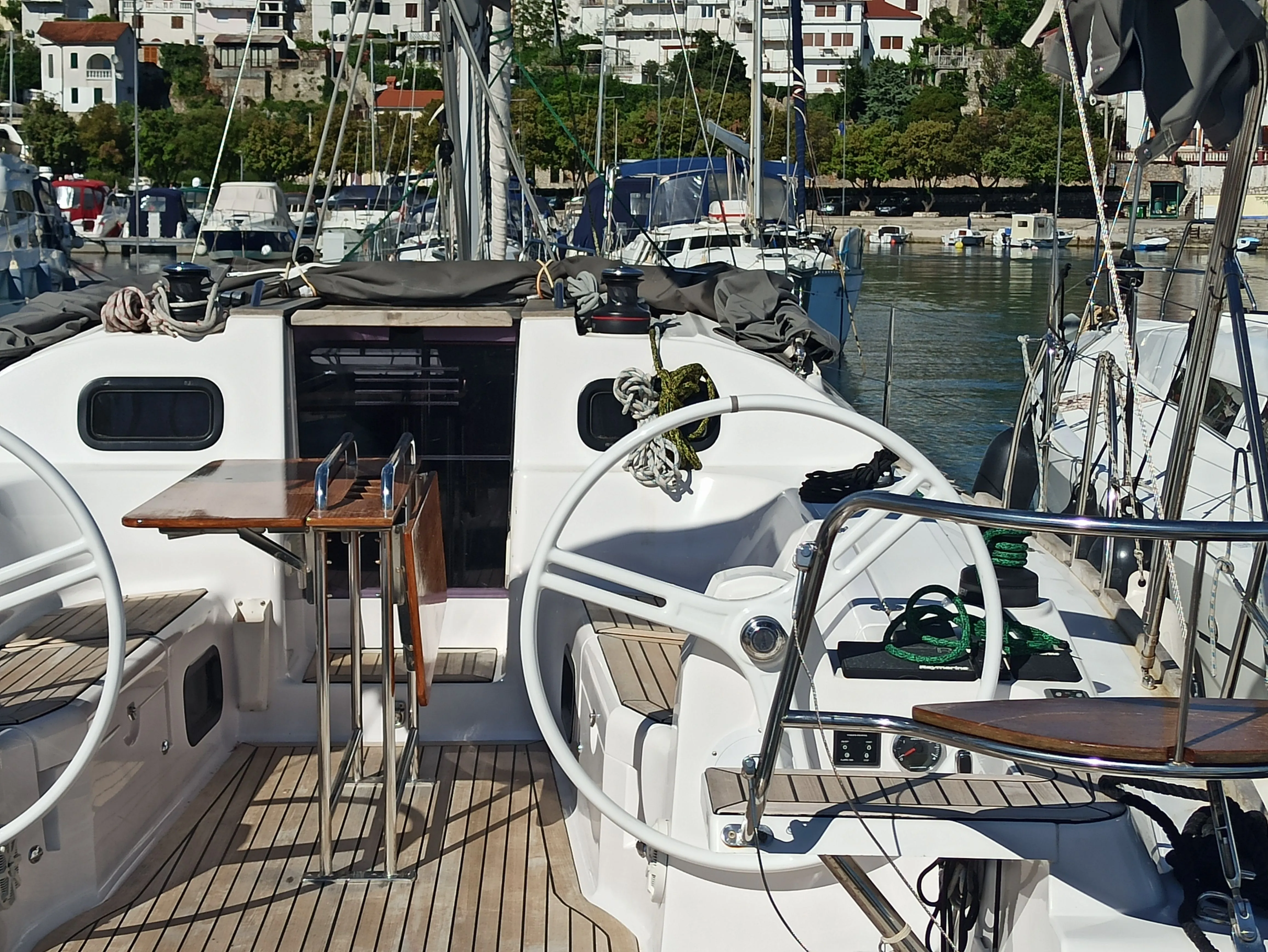 Atla Charter Boat