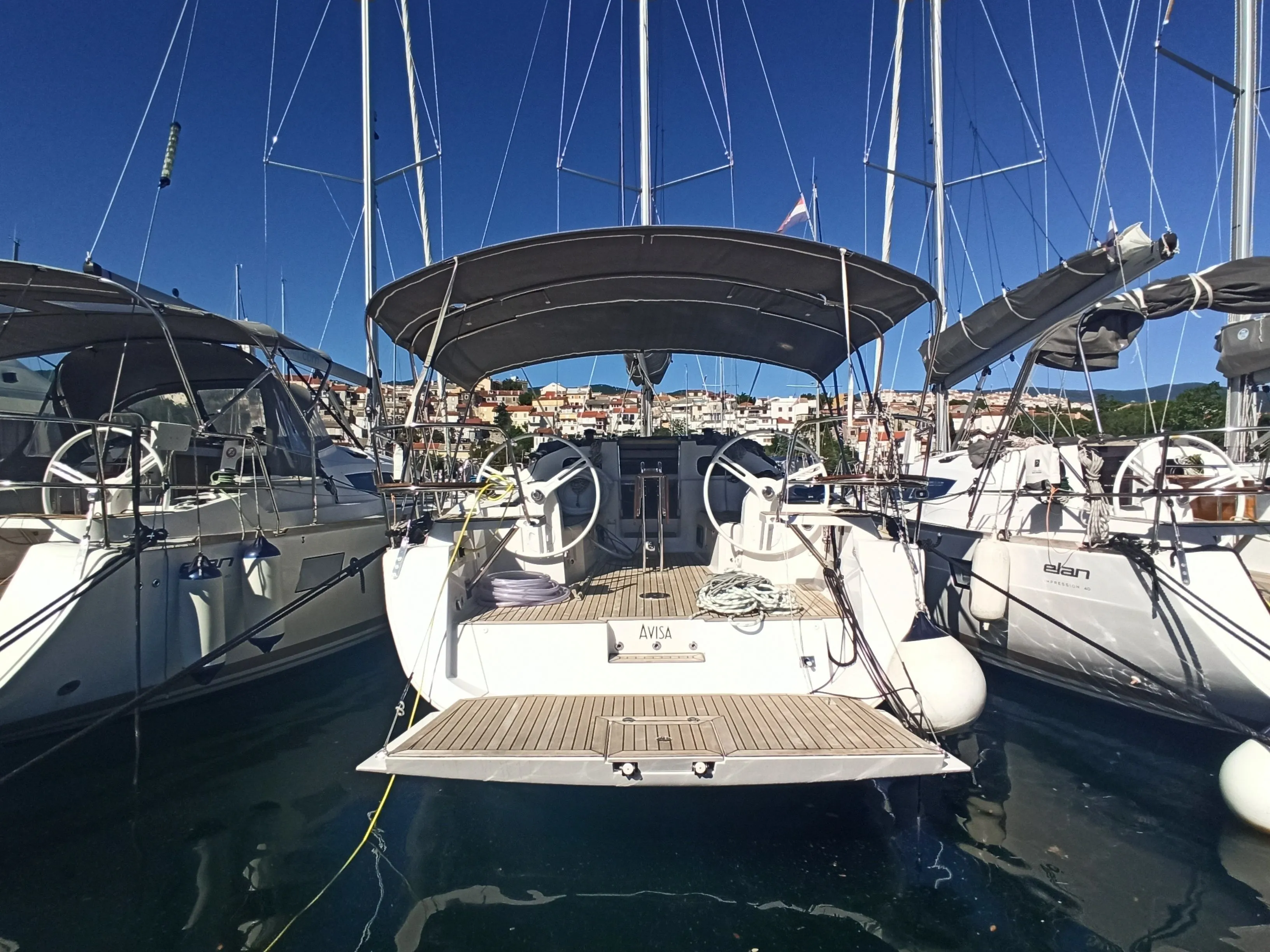 Avisa Charter Boat
