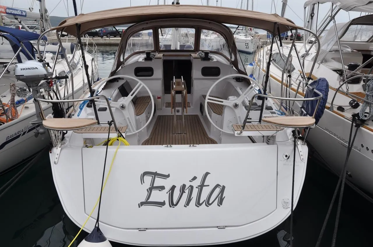 Evita Kiralık Teknesi - 4
