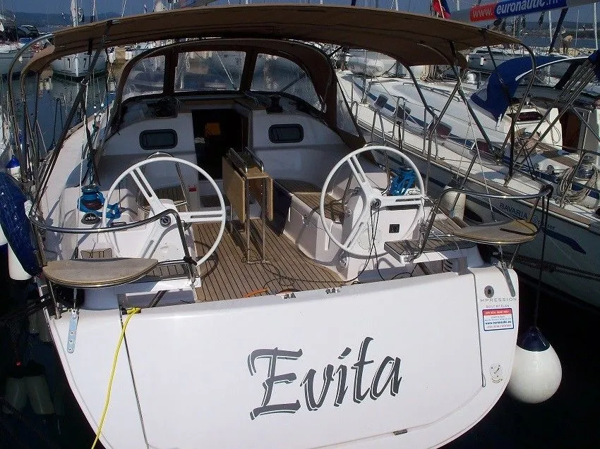 Evita Kiralık Teknesi - 1