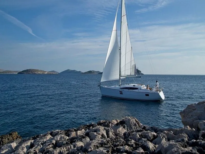 Giorgia Charter Boat