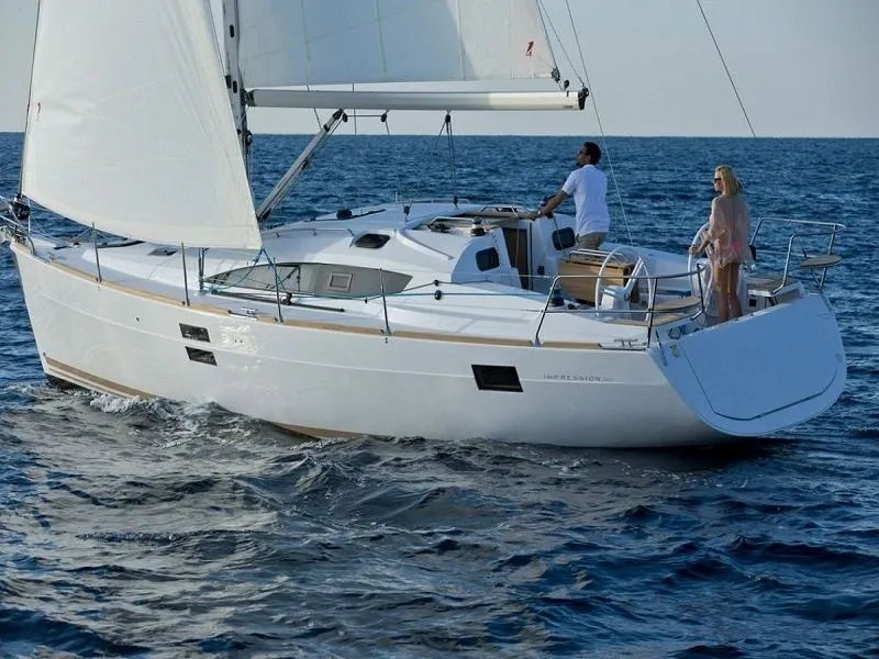 Giorgia Charter Boat