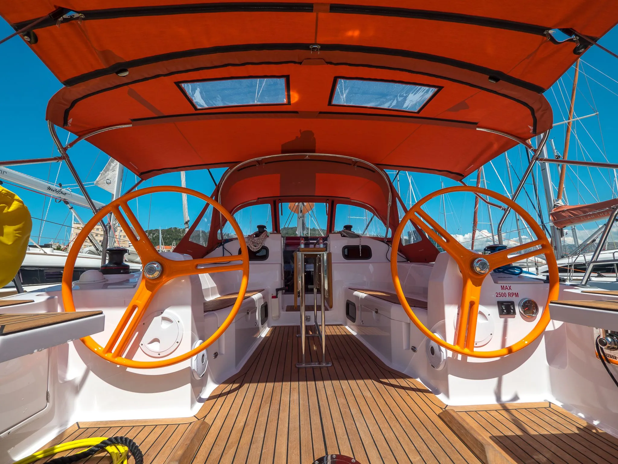 Чартер Happy - 5