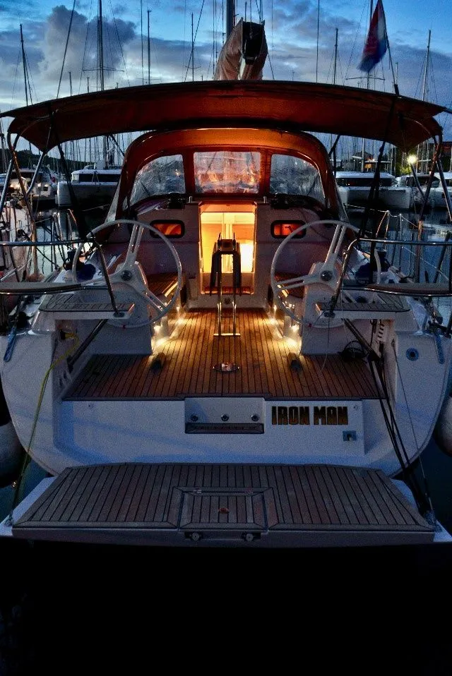 Iron Man Kiralık Teknesi - 4