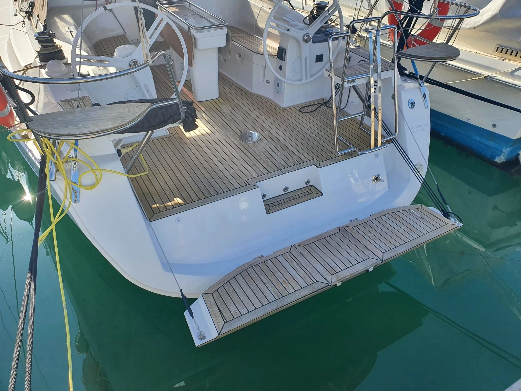 Karleta Charter Boat