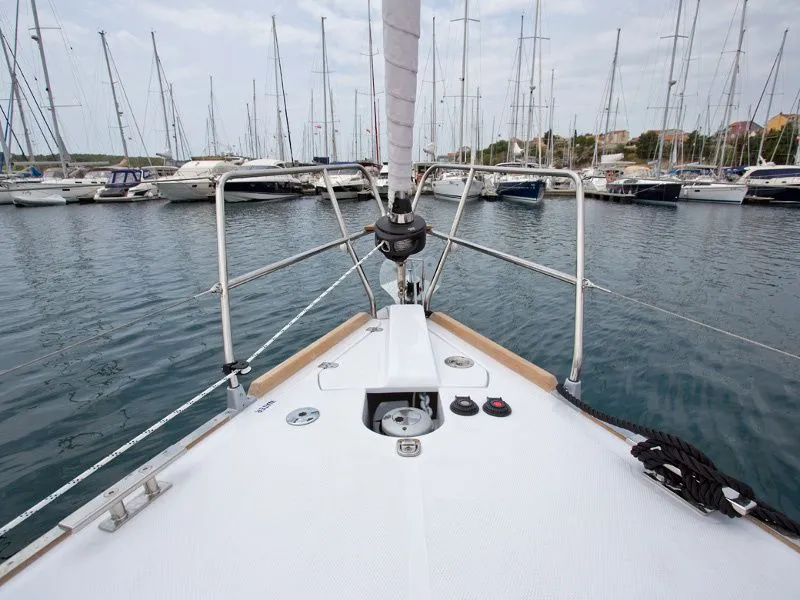 Petra Charterboot - 5