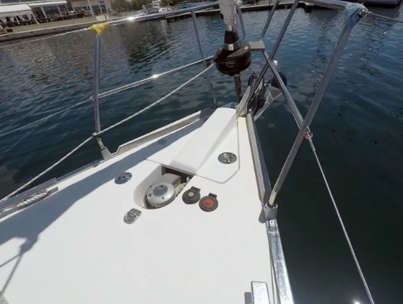 Silente BT Charterboot - 5