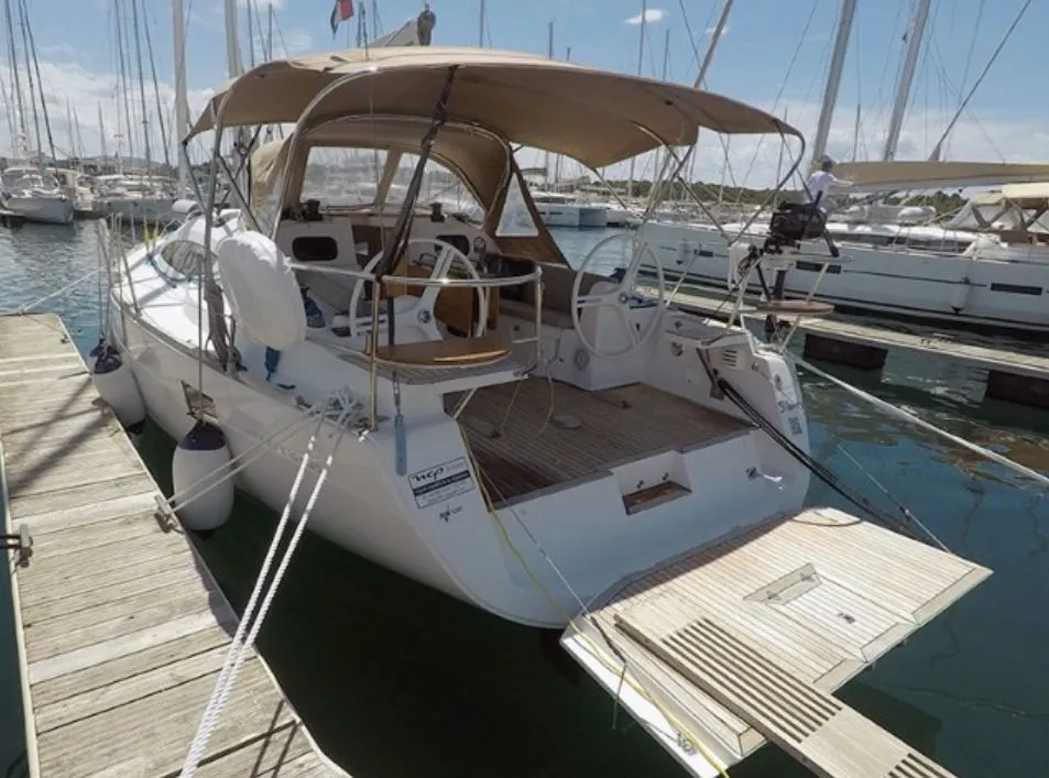 Silente BT Charterboot - 3