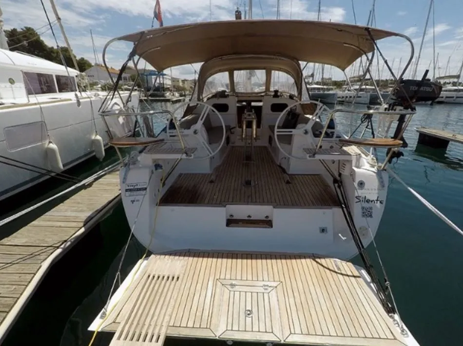 Silente BT Charterboot - 4