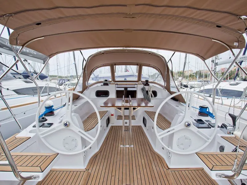 Silente Charterboot - 5