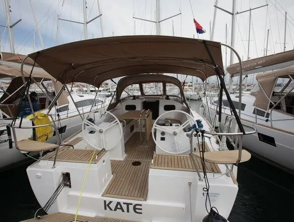 Чартер Kate - 5