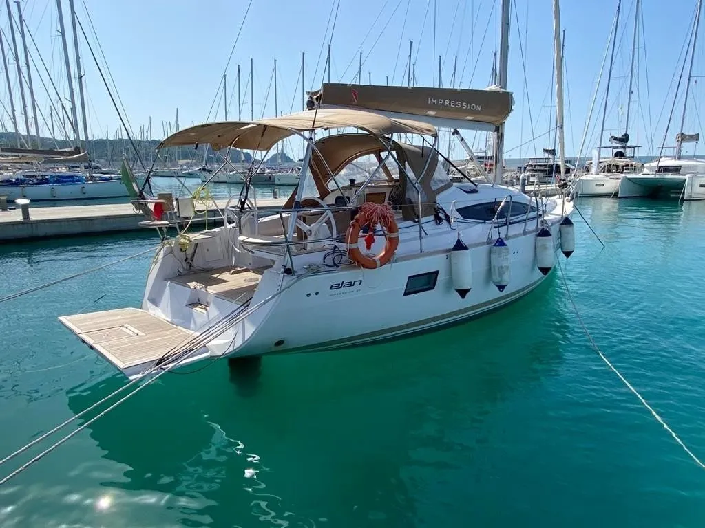 La Marchesa Charterboot - 3