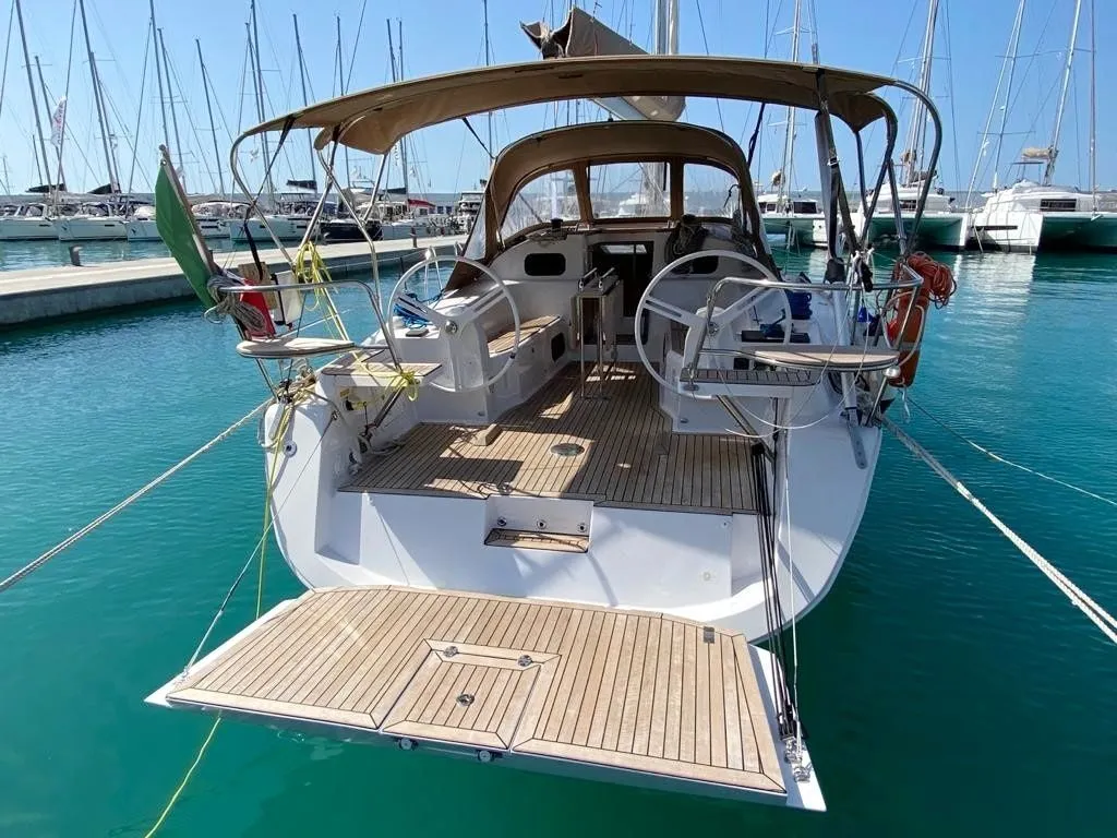 La Marchesa Charterboot - 5