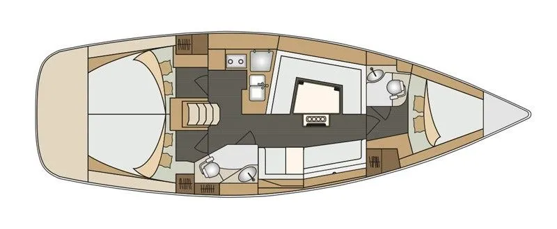 Lyra Charter Boat - 2