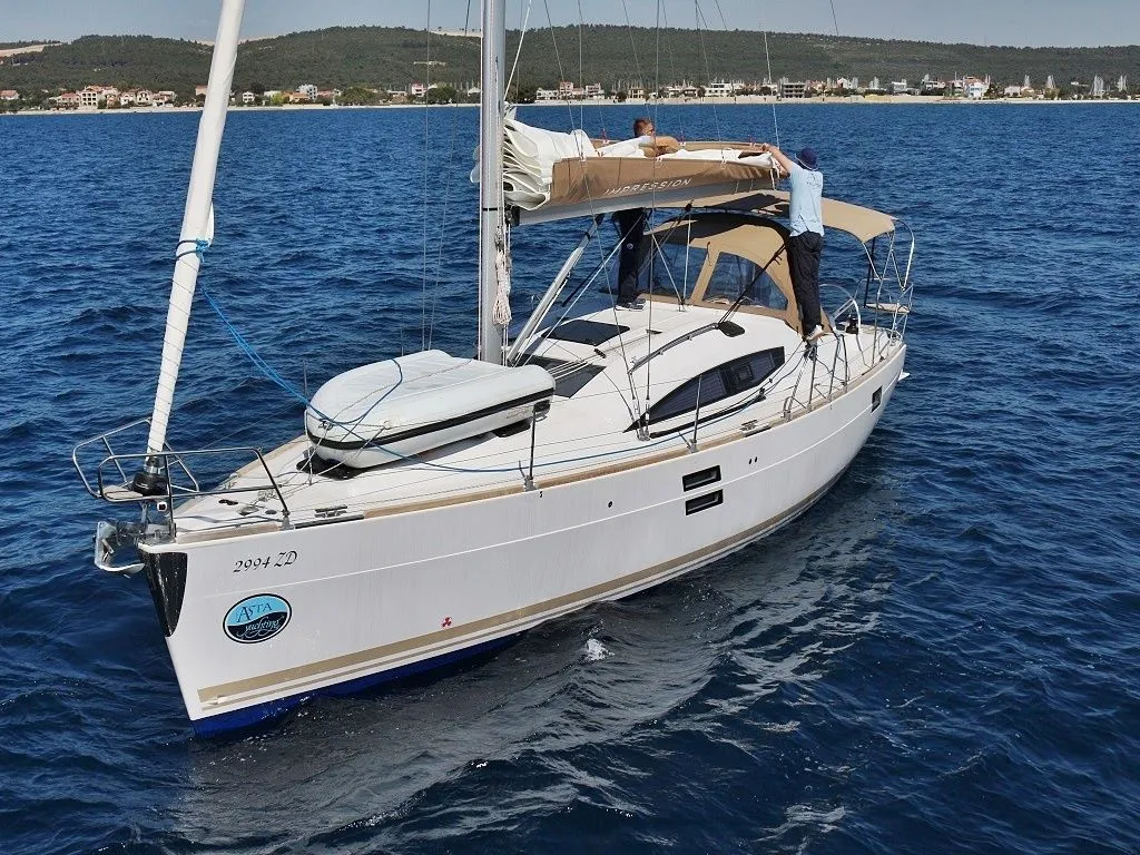 Lyra Charter Boat - 4