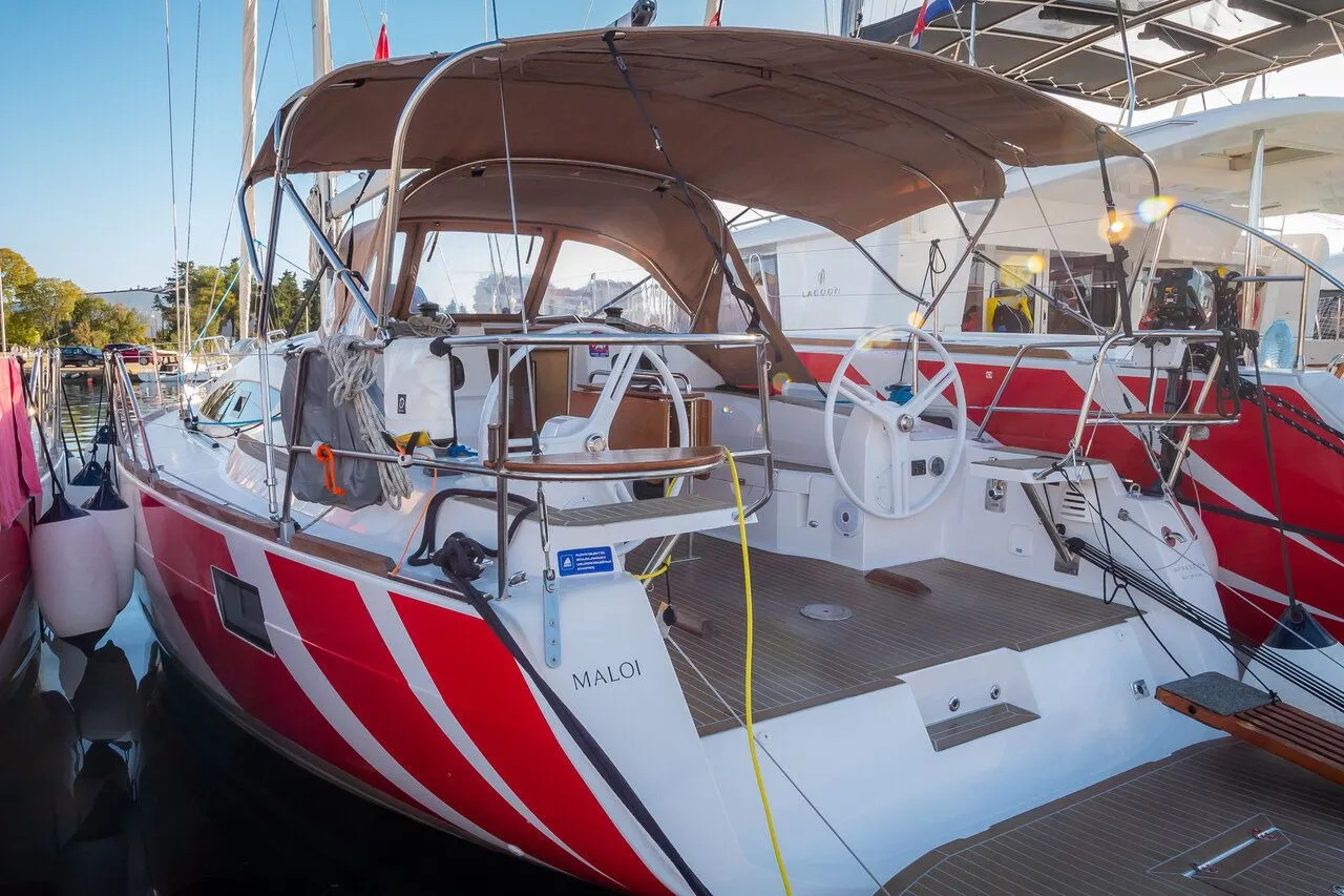 Чартер Maloi - 3