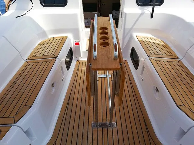 Marie Kiralık Teknesi - 4
