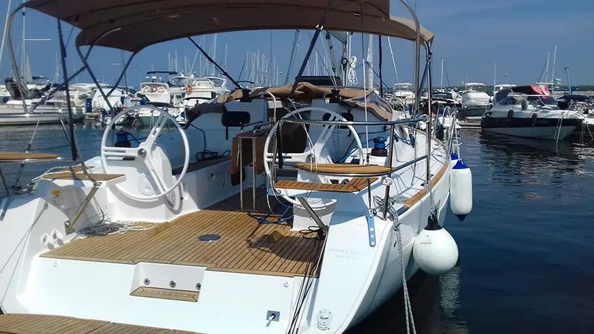 Marie Kiralık Teknesi - 3