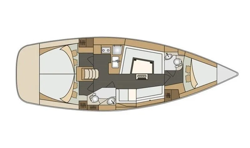 Rent a 11.9m Elan 40 in Biograd na Moru