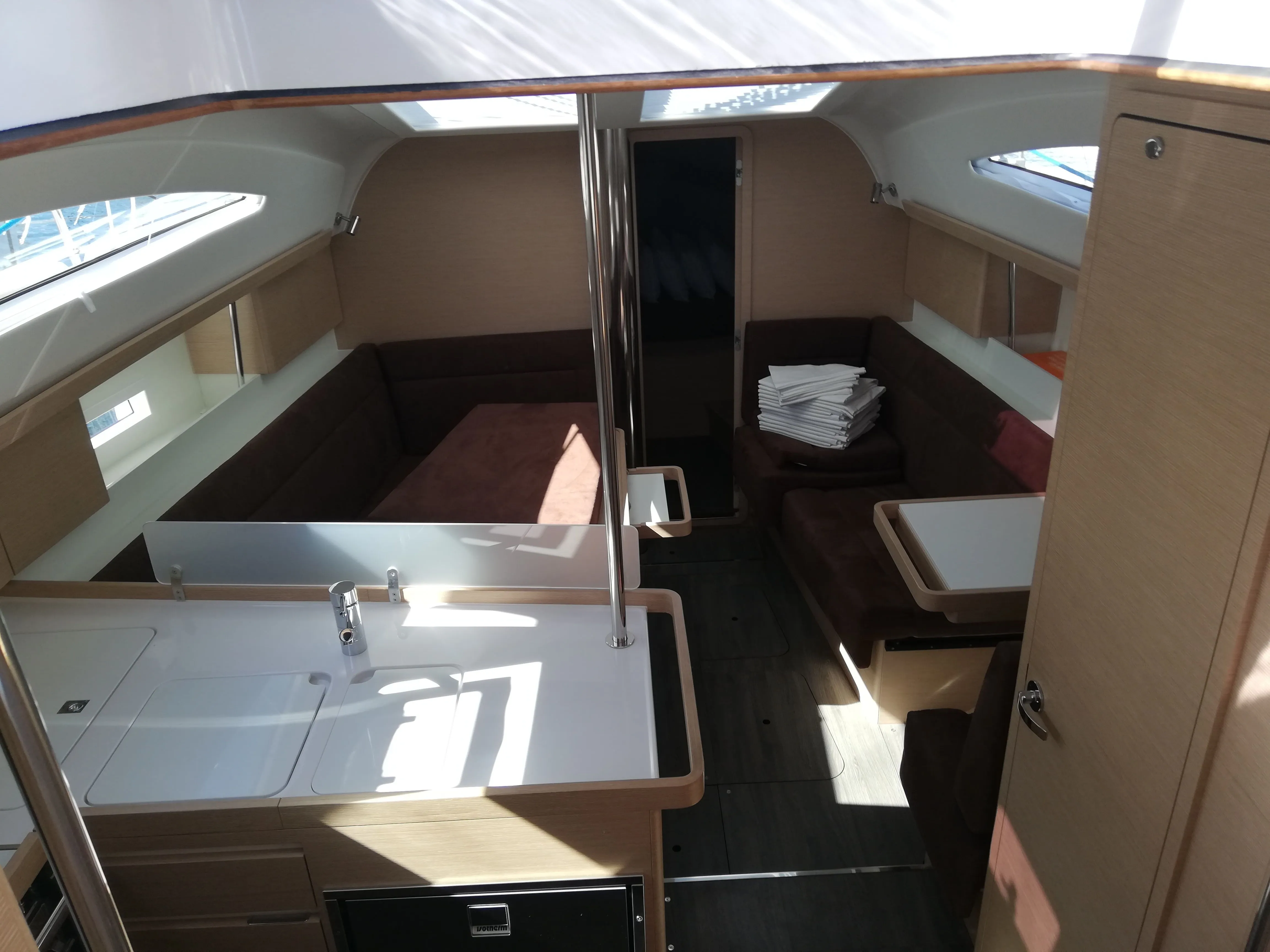 Чартер Pasithea - 5