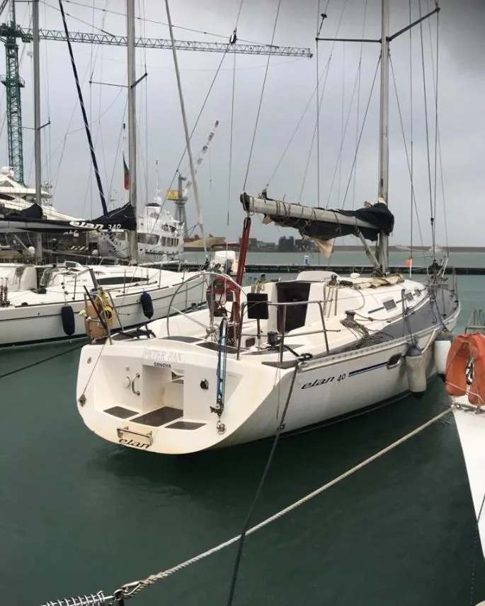 Peter Pan Charter Boat