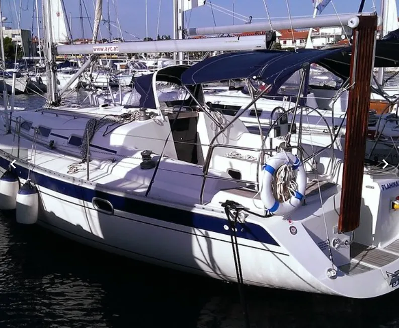 Planika Charterboot - 3